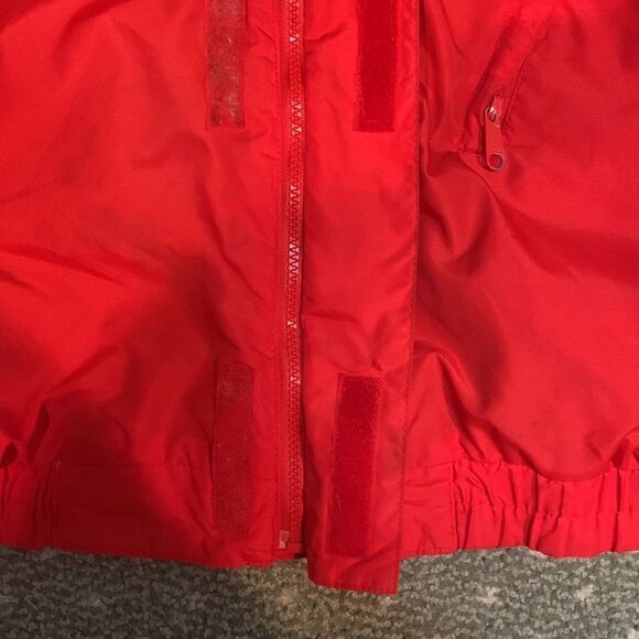 ‎Vintage Columbia tactical windbreaker jacket - Picture 5 of 9